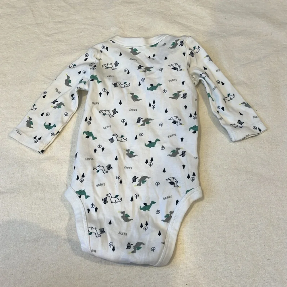 Bundle of Animal Themed Bodysuits